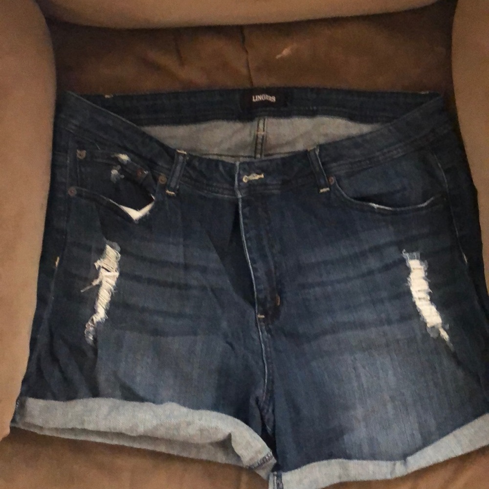Clingers Shorts